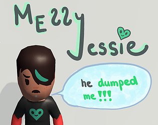 Messy Jessie